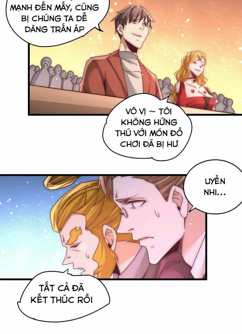 đô thị đỉnh phong cao thủ chapter 207 18