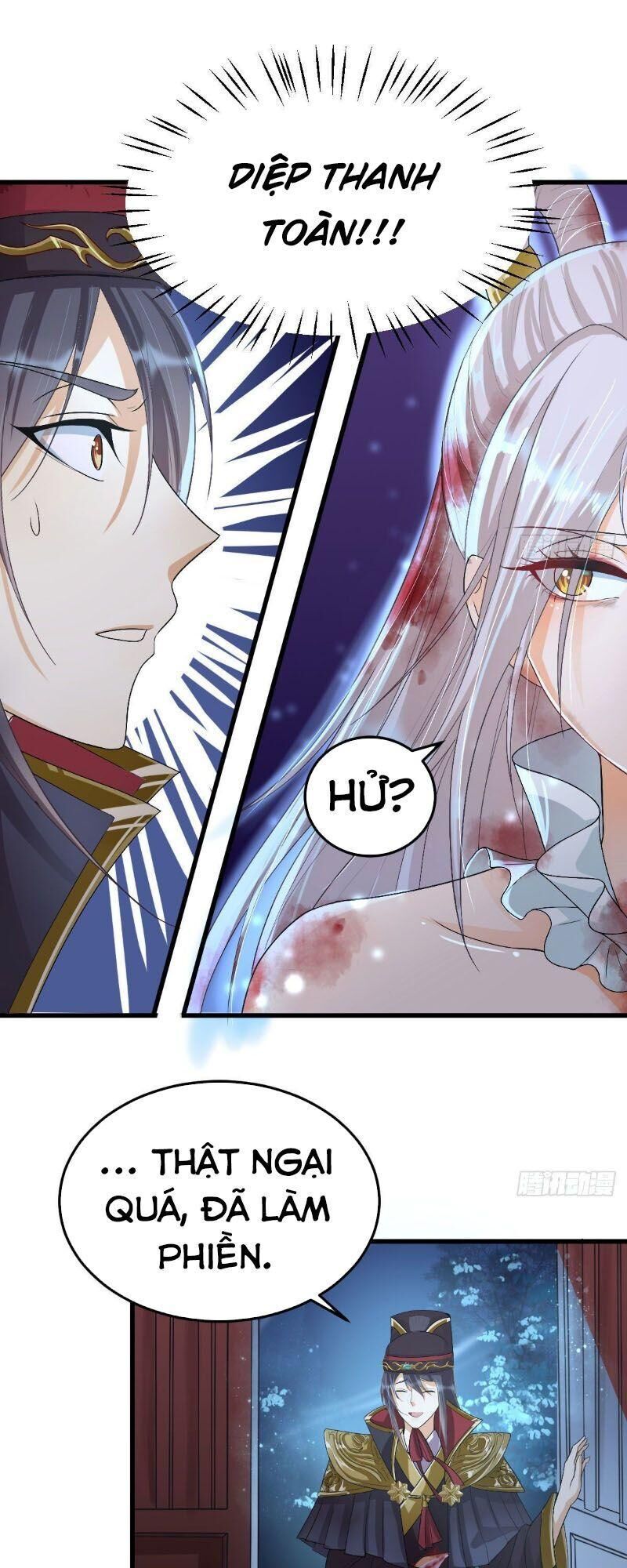 tiên võ chapter 14 6