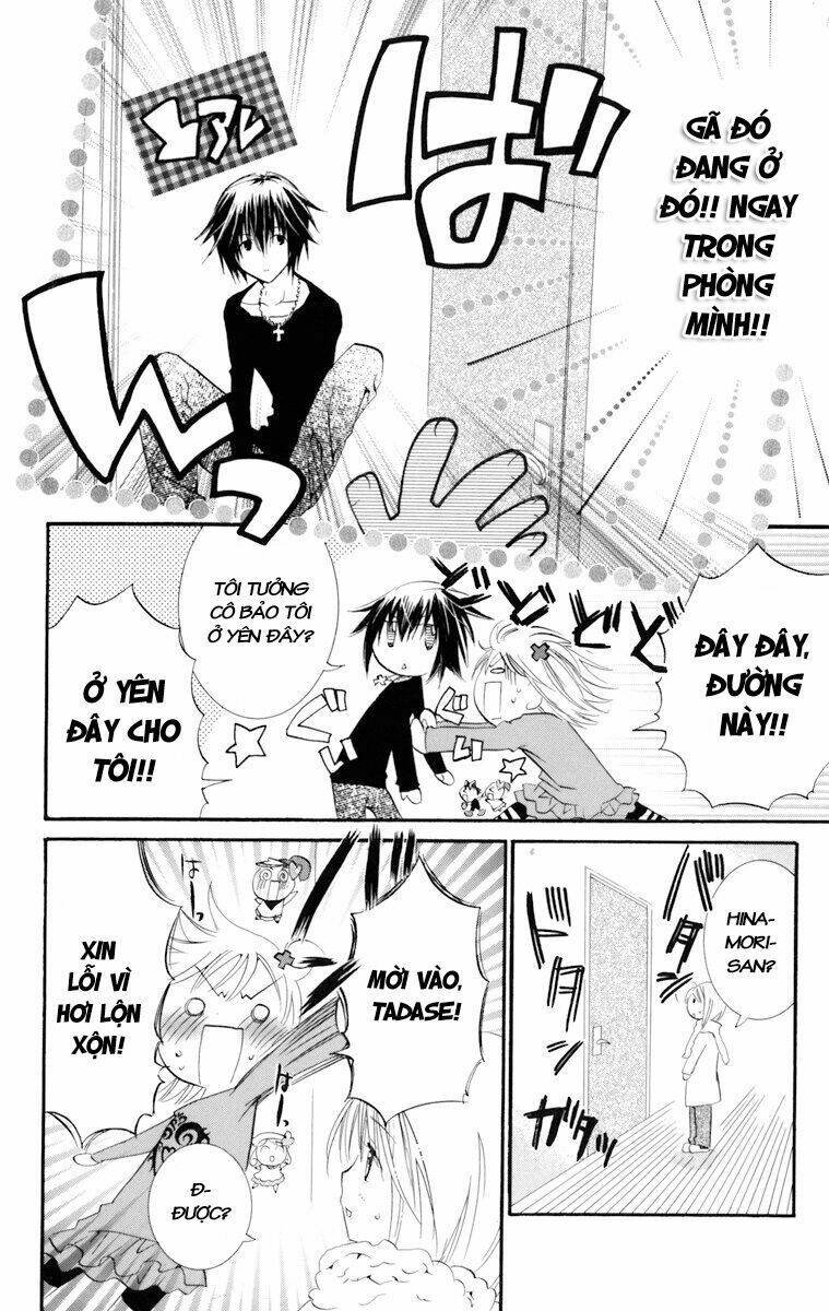 shugo chara chapter 28 29