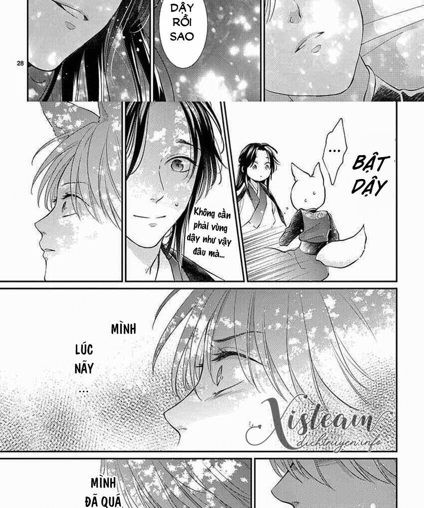 vua quái vật chapter 23 25