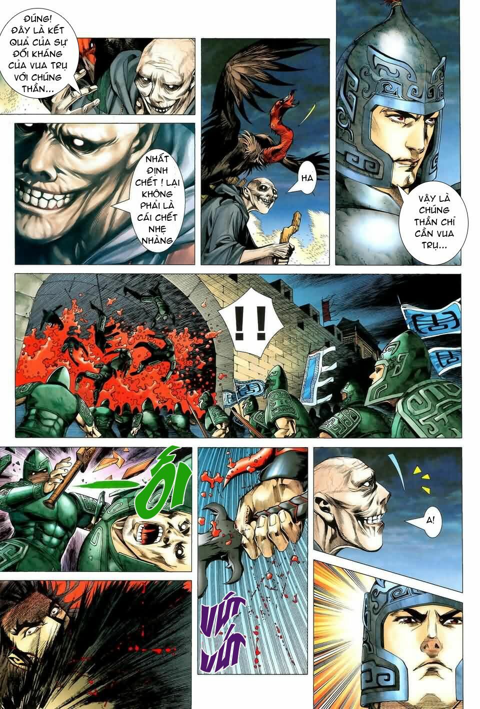 phong thần ký chapter 1 39