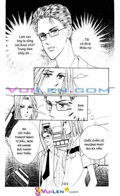 vật cản tình yêu chapter 4 100