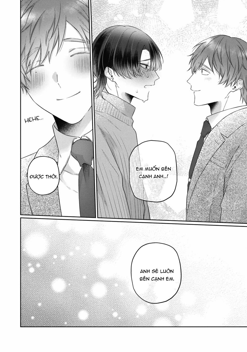 tình yêu giả dối chapter 6 18