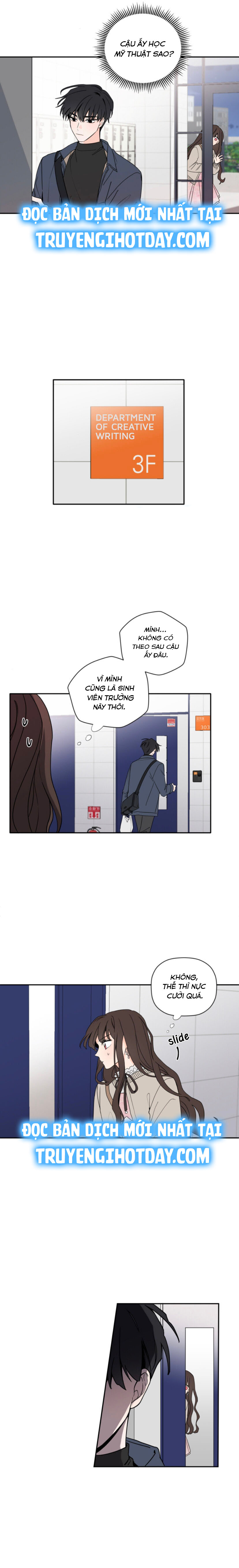 hương vị năm mới chapter 3 3