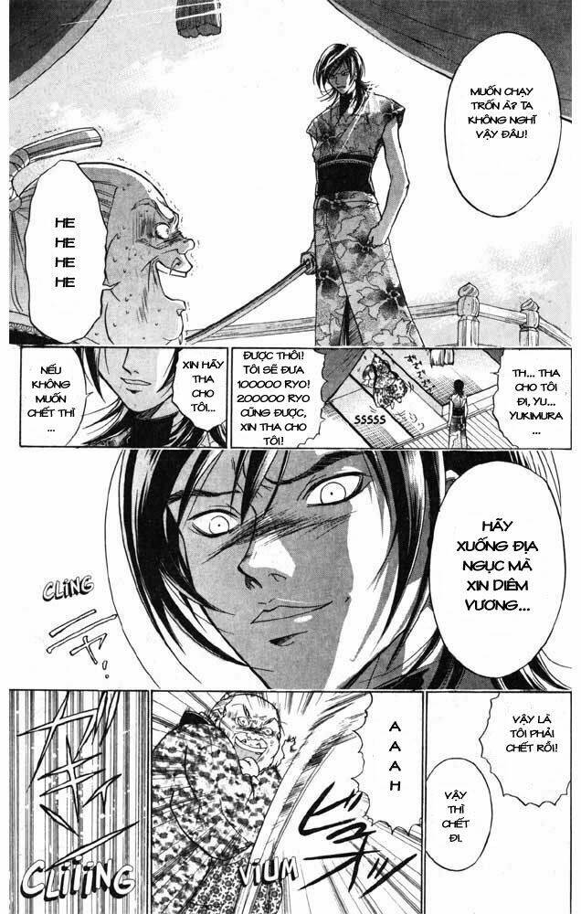 mắt quỷ kyo chapter 32 12