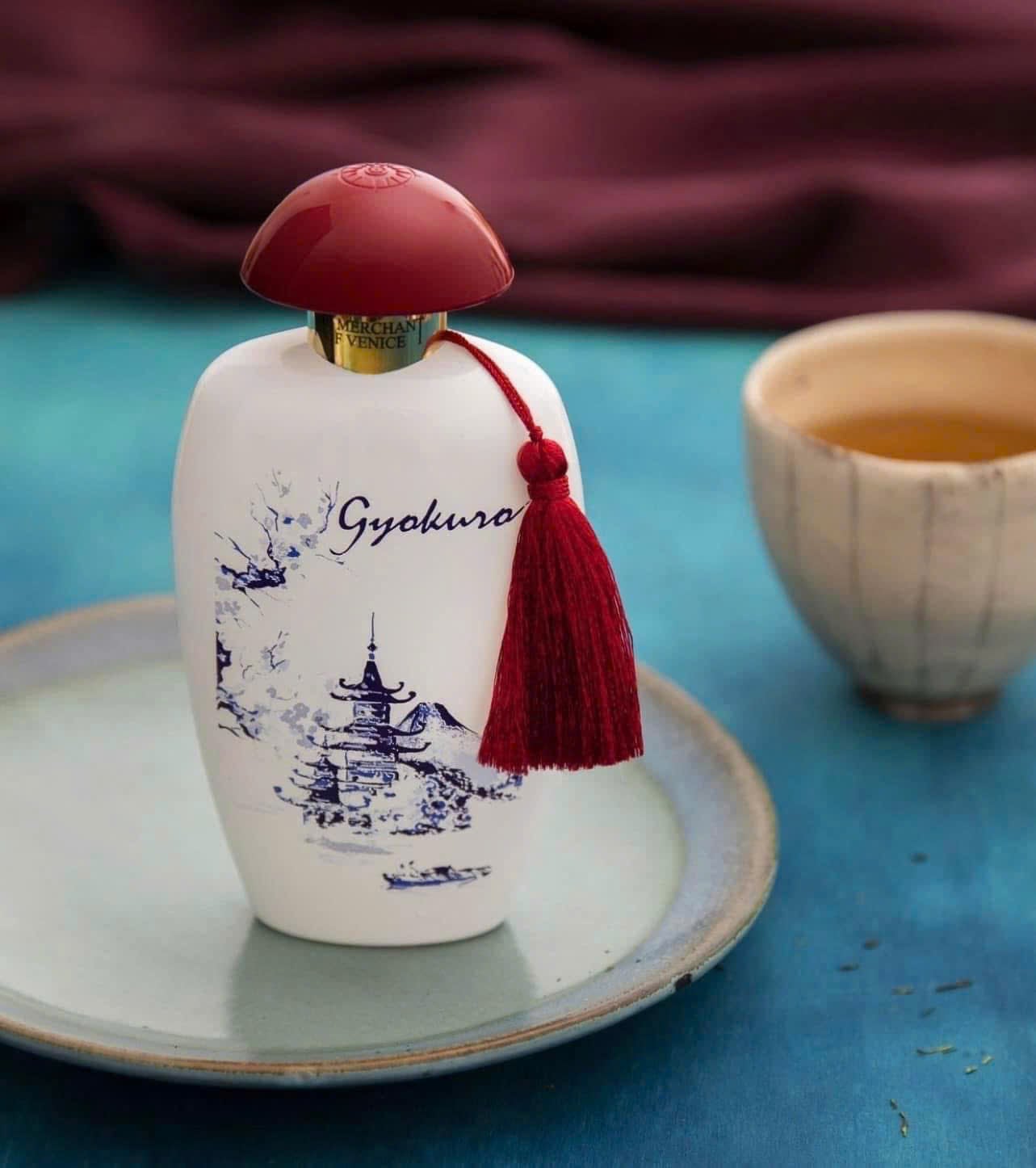 Nước Hoa The Merchant of Venice Gyokuro EDP 100ml