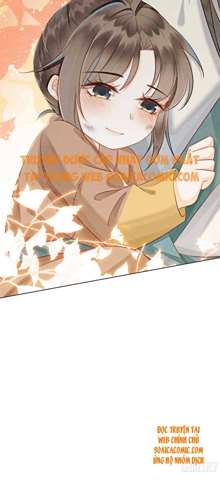 bắt đầu hủy hôn để công lược vương gia chapter 22 18