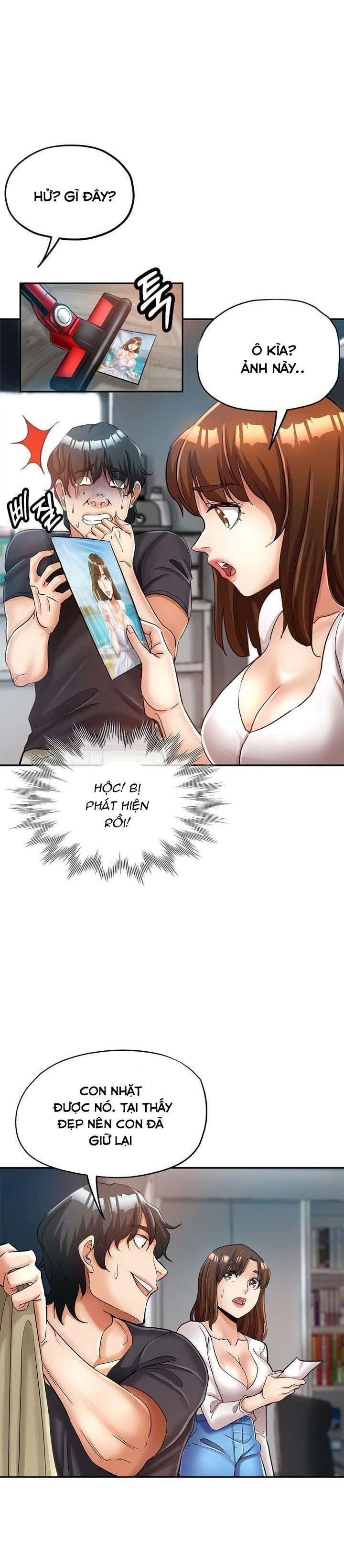 chị em mẹ kế chapter 13 9