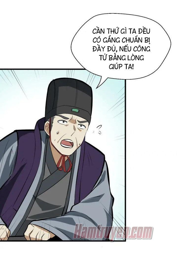 đại nghịch chi môn chapter 83 29