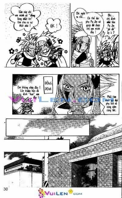 tiên nữ giáng trần chapter 22 30