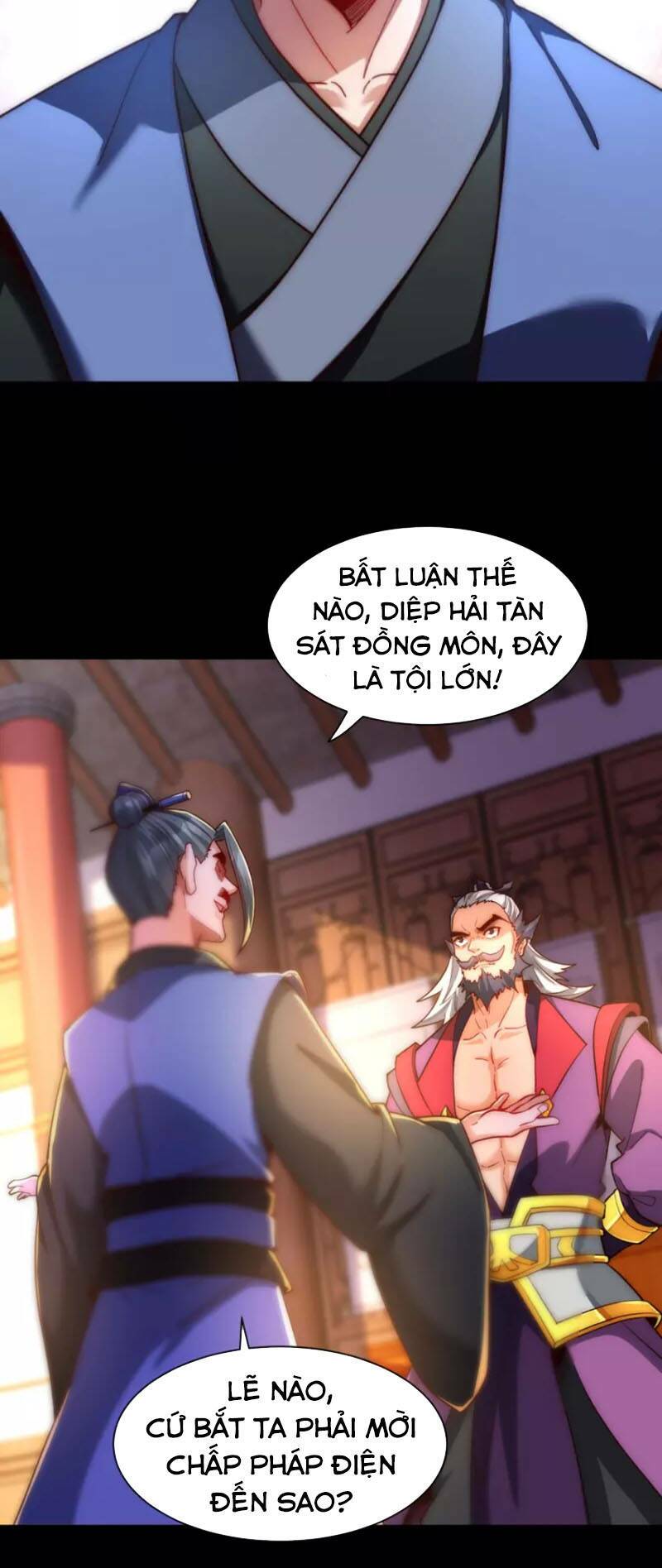 ta là thương thiên chapter 15 4