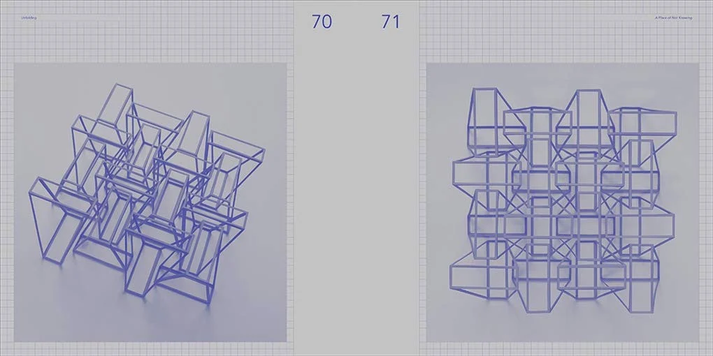 Artbook - Sách Tiếng Anh - Unfolding: The Paper Art and Science of Matthew Shlian