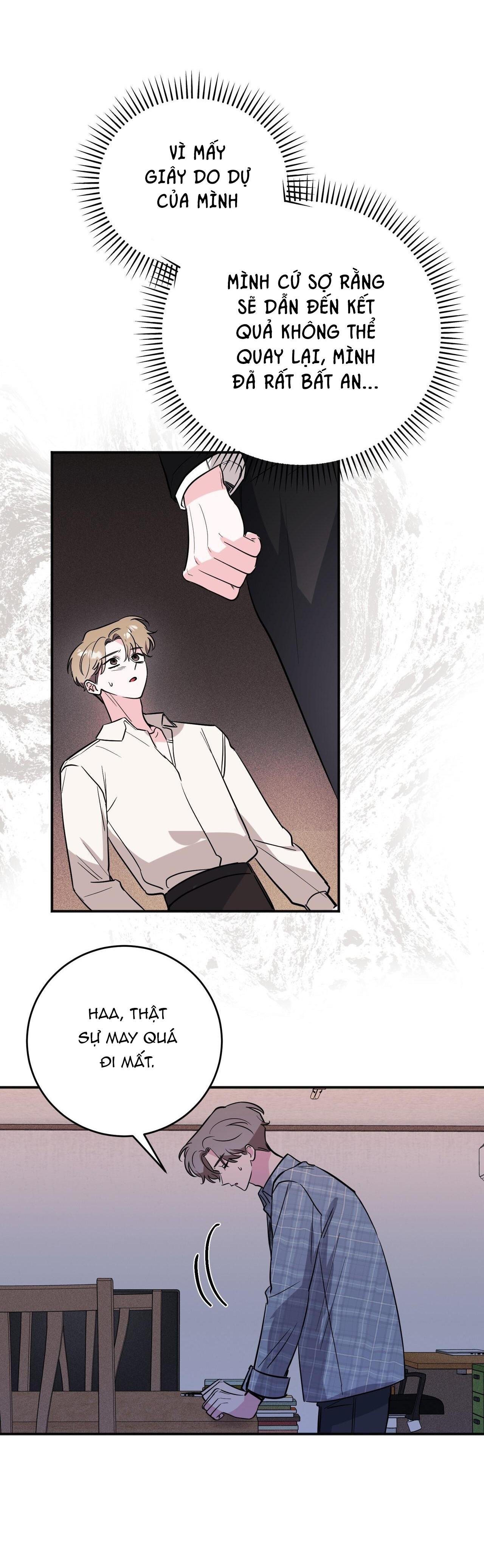 cạm bẫy đại học chapter 84 14