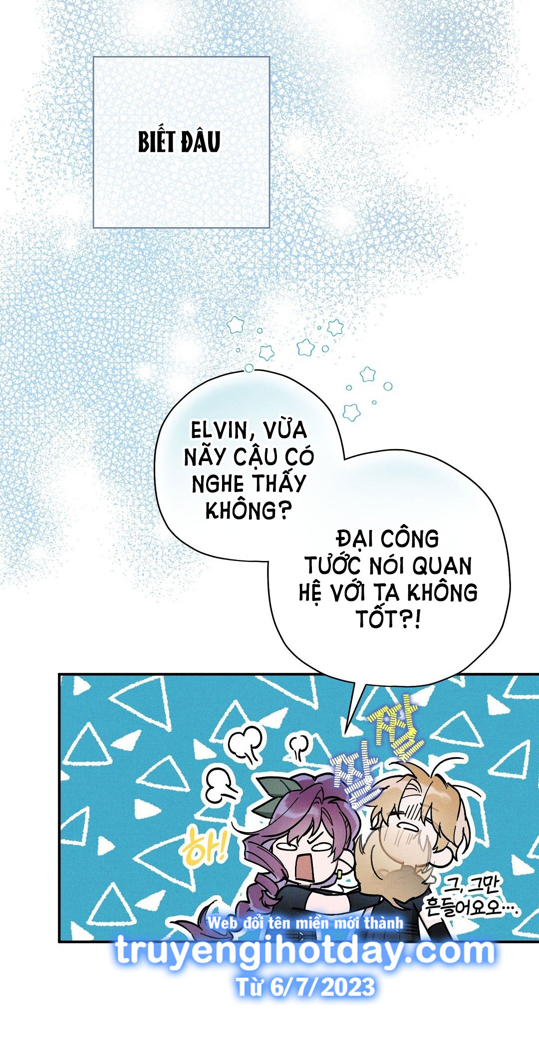 hoàng tử bất lương giấu mình là omega chapter 20.1 21