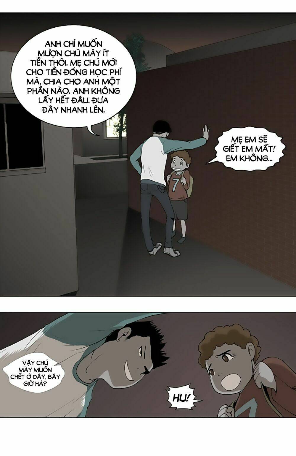 mrs. seonnyeo | mrs. tiên cô chapter 6 27