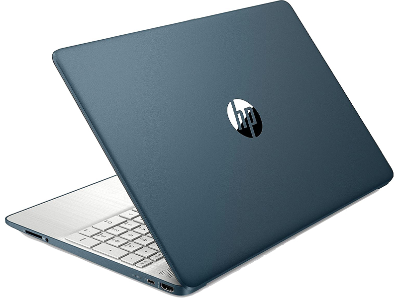Laptop HP 15s-fq5146TU 7C0R9PA (Core i7-1255U | 8GB | 512GB | Iris Xe Graphics | 15.6inch FHD | Windows 11 | Spruce Blue) - Hàng Chính Hãng