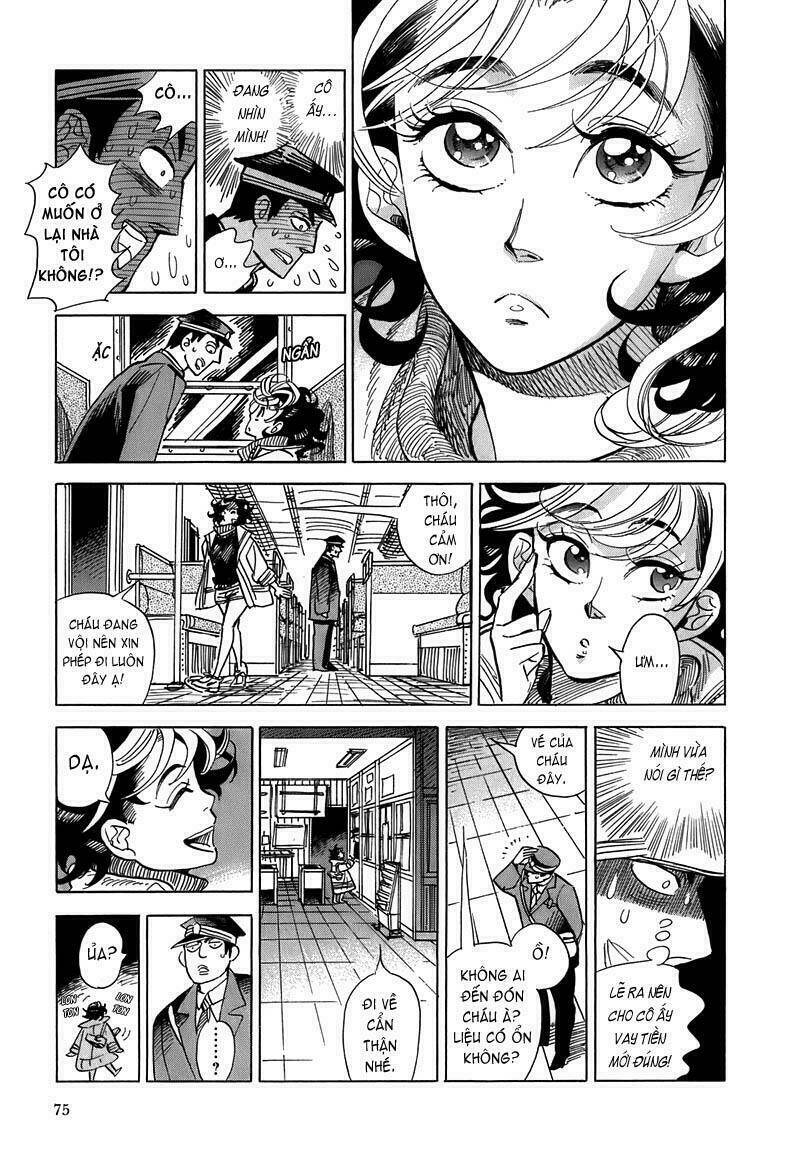 ran to haiiro no sekai chapter 3 11