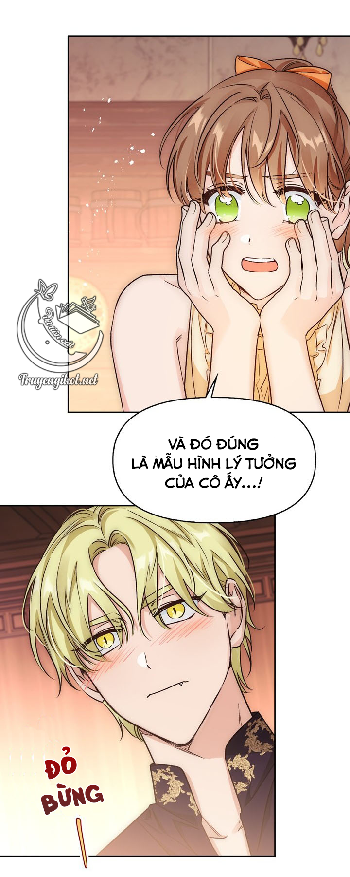 ác nữ xứng đôi với bạo chúa chapter 83.2 28