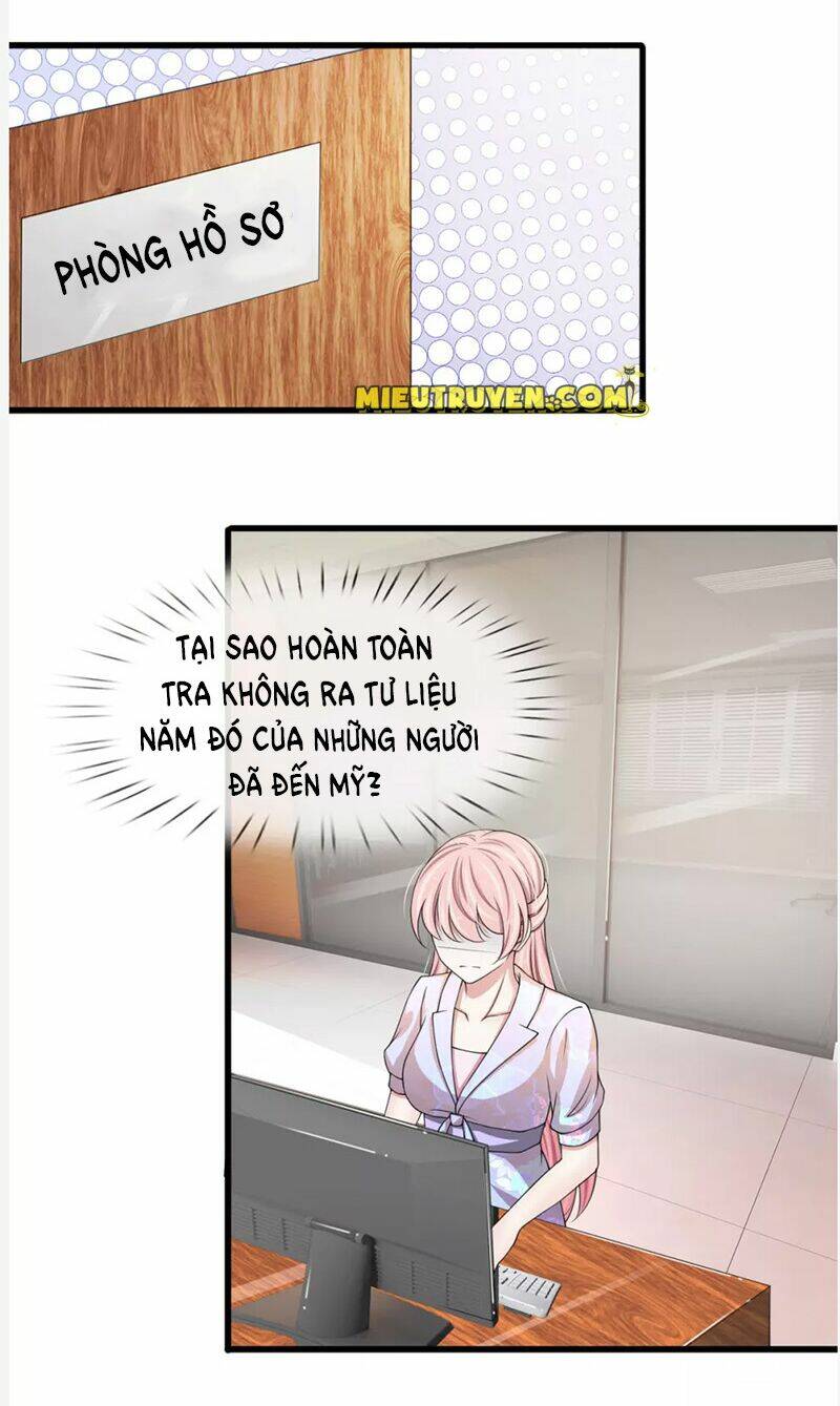 phúc hắc lão công buông em ra chapter 115 15