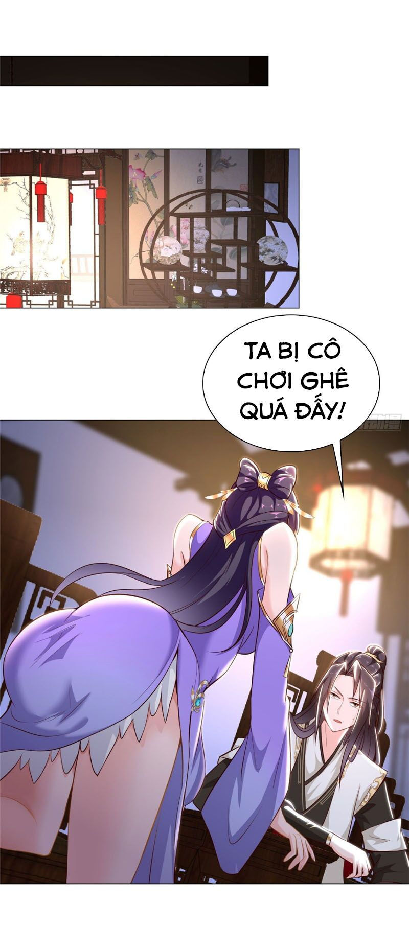 người nuôi rồng chapter 34 20
