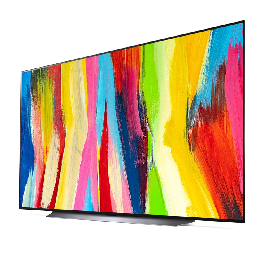 Smart Tivi OLED LG 4K 83 inch OLED83C2PSA - Model 2022