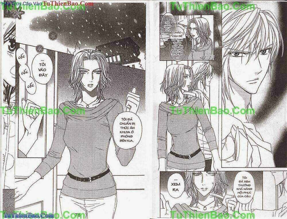 tình yêu định mệnh chapter 4 40