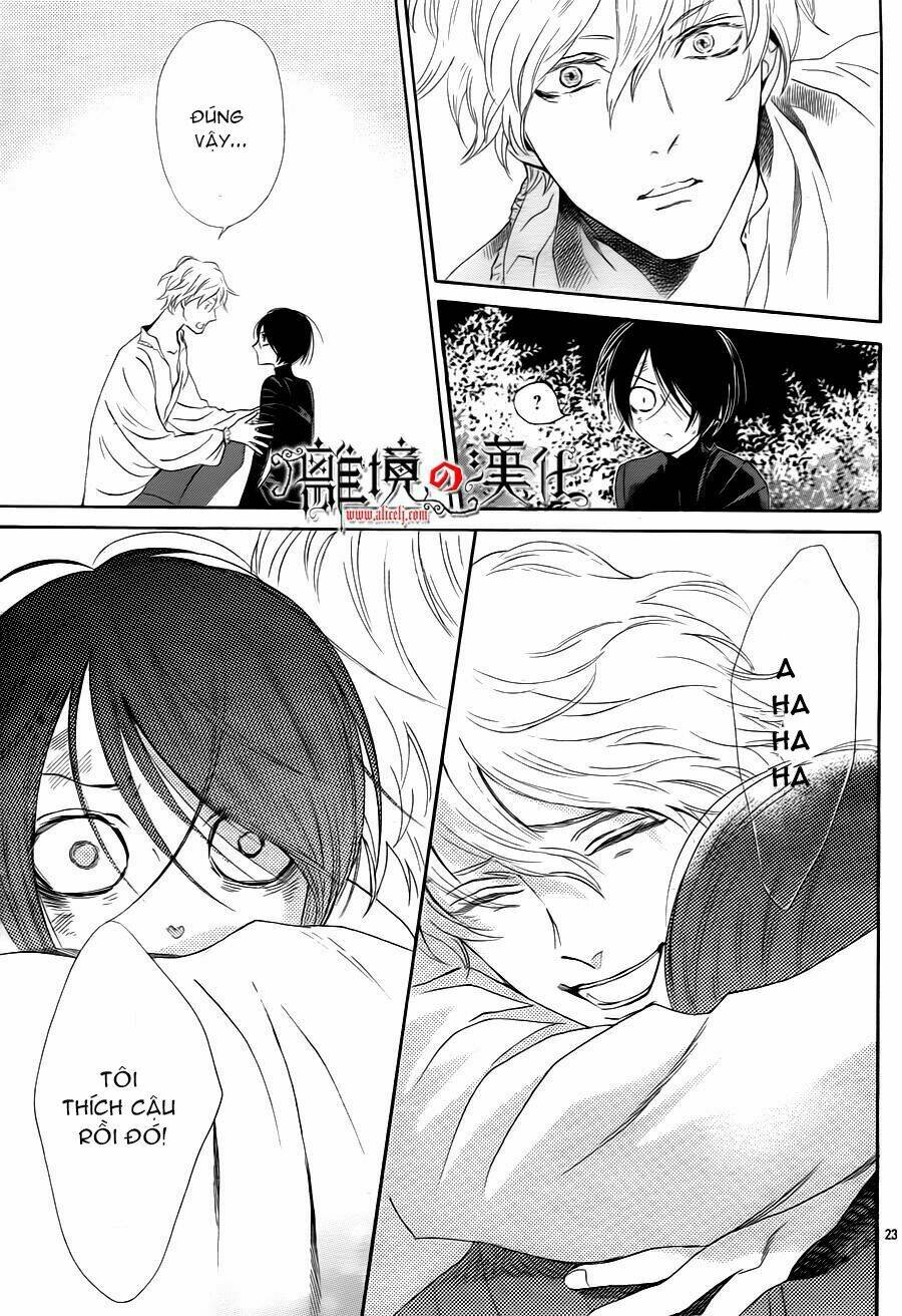 khúc bi ca của vua hoa hồng chapter 3 26