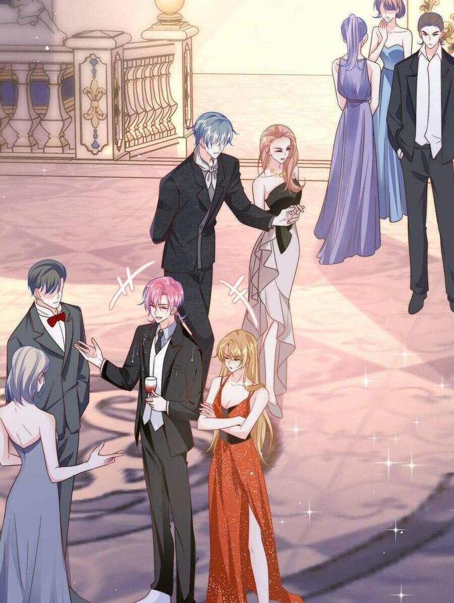 ông trùm phản diện là nữ chapter 7 34