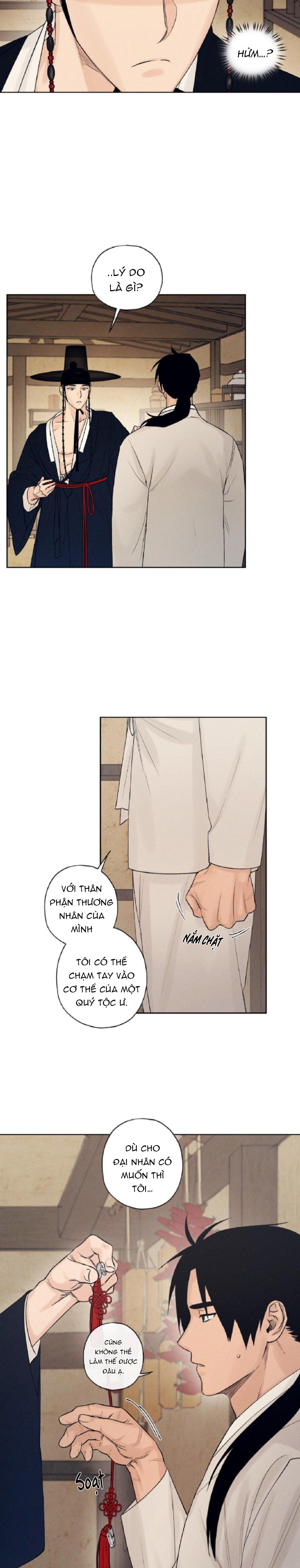 cửa hàng tình dục thời đại choseon chapter 2 2