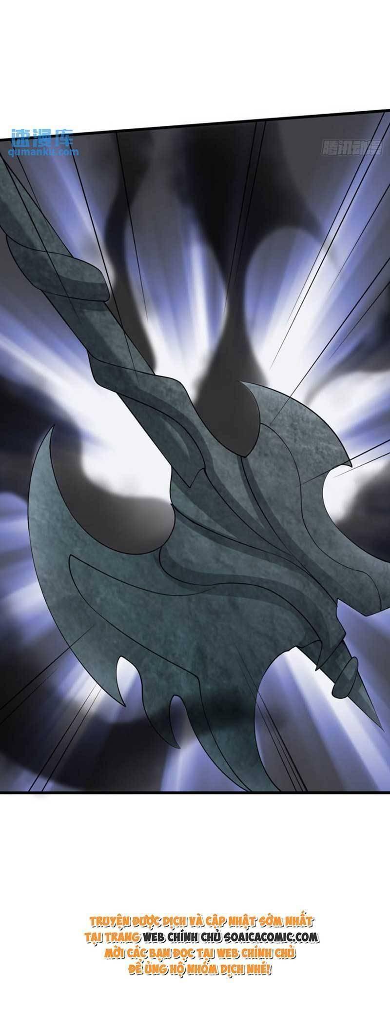 thuần hóa ba ba bạo quân chapter 107 9