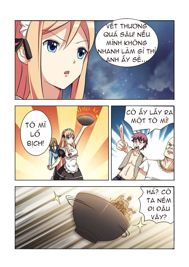 i am killer maid chapter 5 3