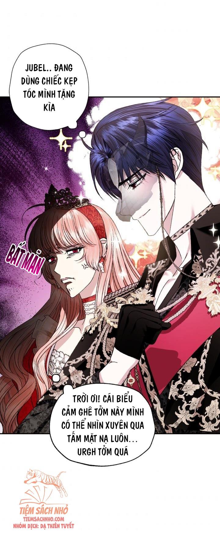 cha, con không muốn kết hôn đâu chapter 70 6