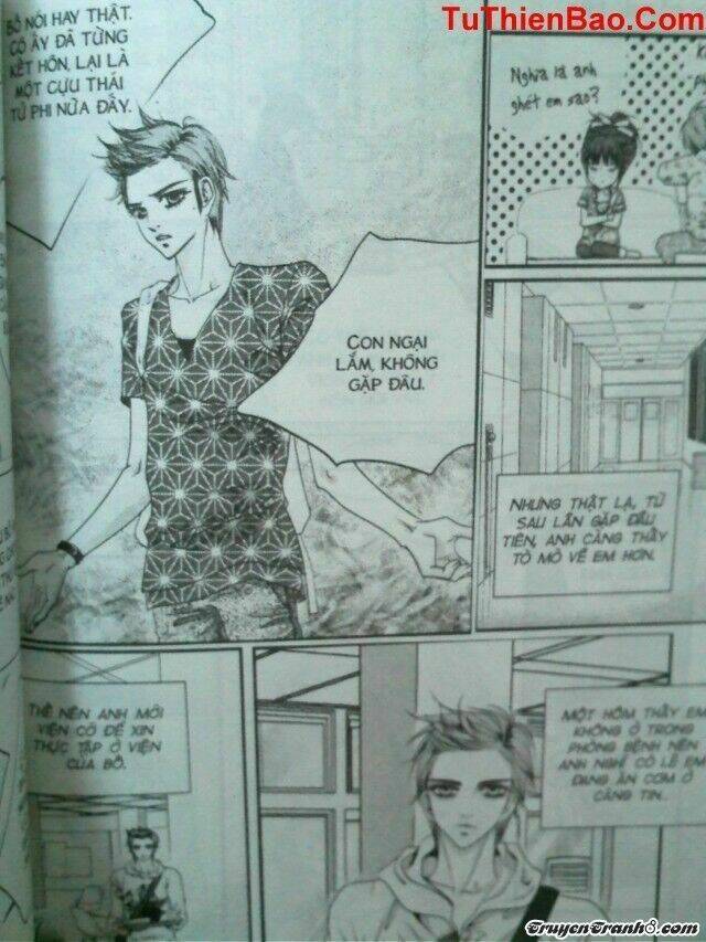 goong - [ hoàng cung ] chapter 26 107