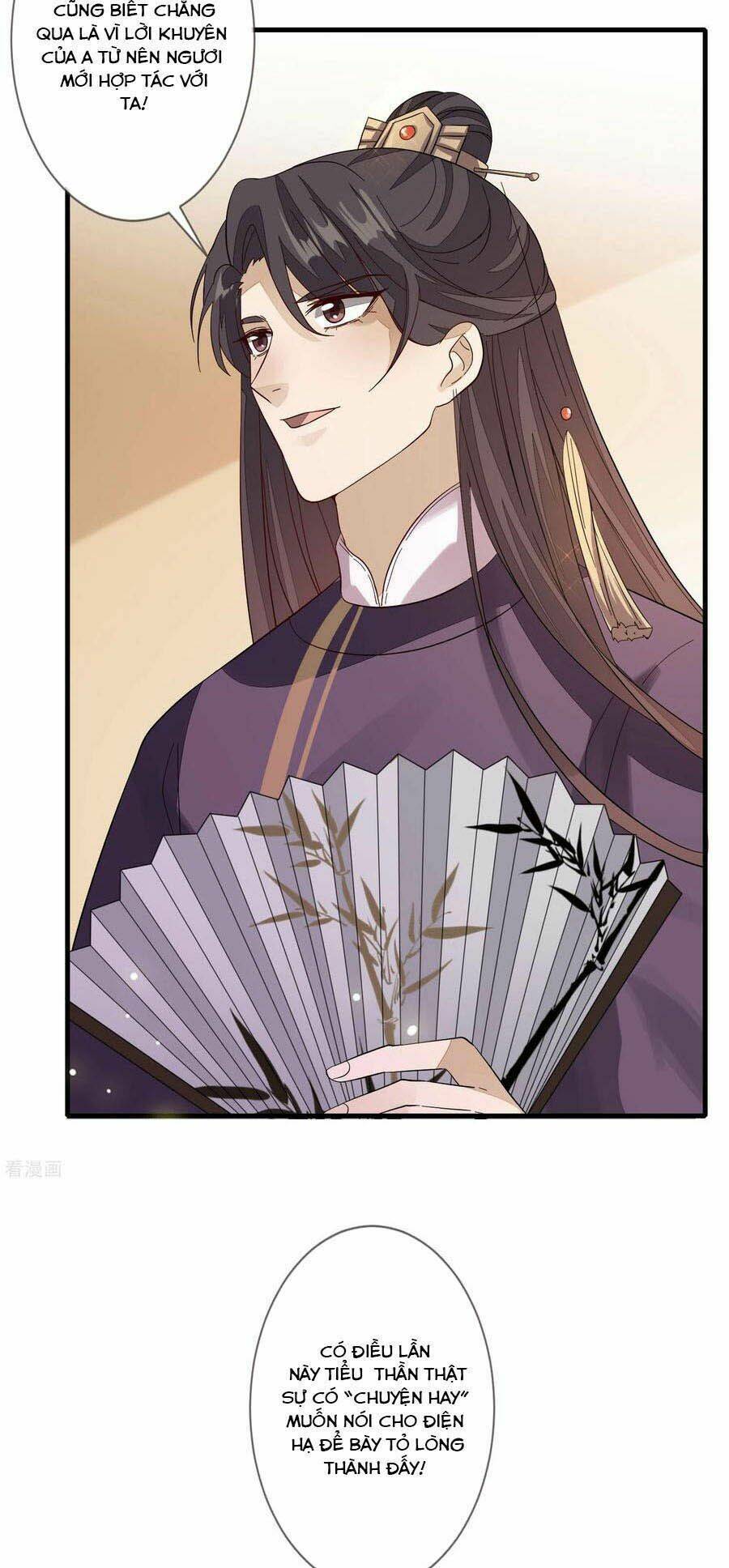 cửu khuyết phong hoa chapter 116 18