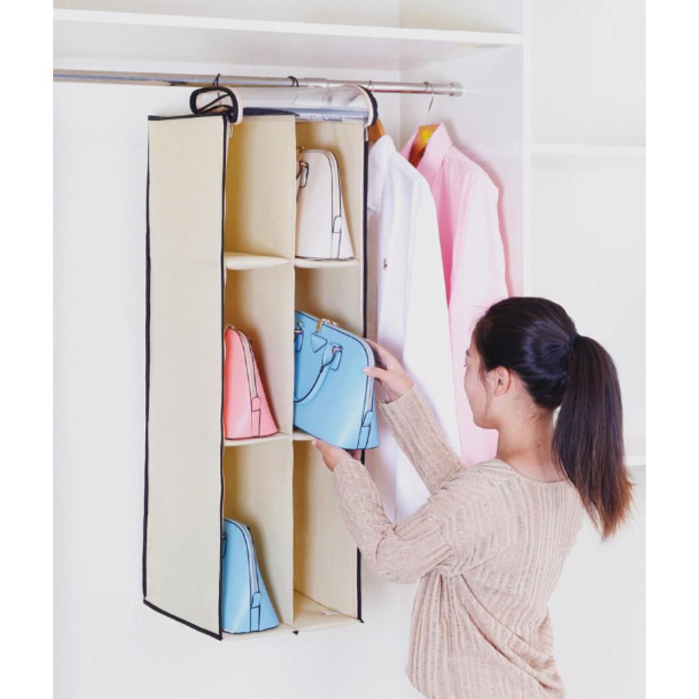 Móc Treo Túi Senorita BẢO VỆ GIA TÀI CỦA CHỊ EM - Home and Garden