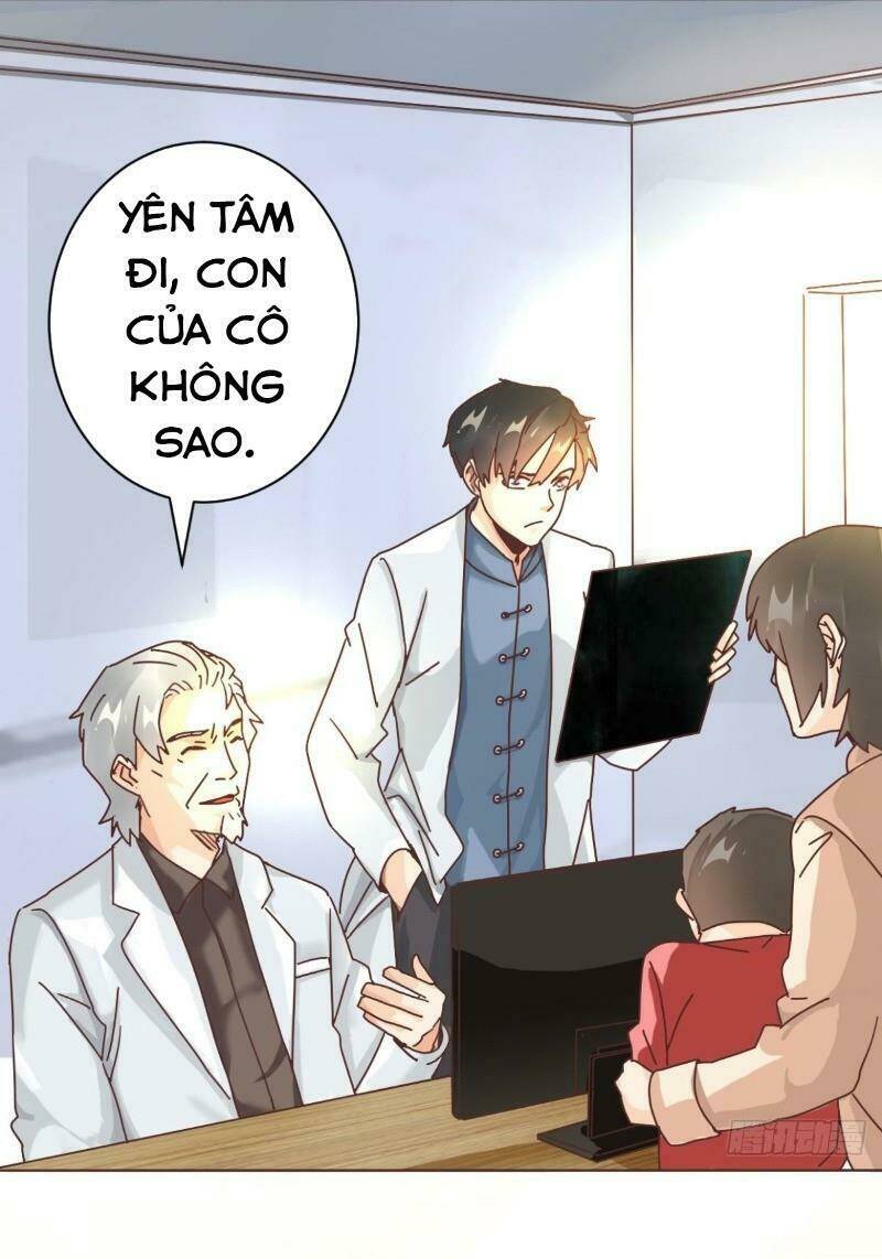 đô thị siêu cấp y sinh chapter 1 9