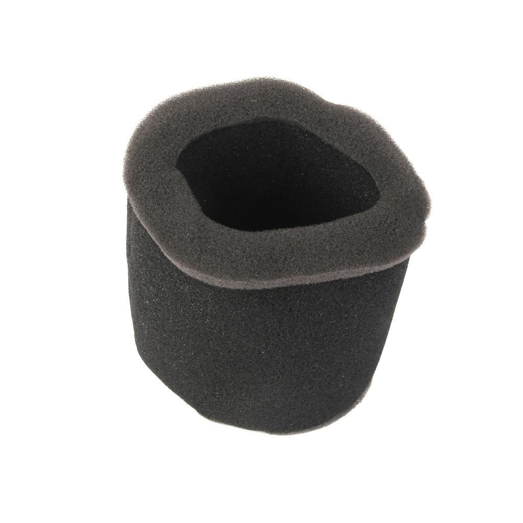 Black Motorcycle GS125 Air Filter Foam Sponge Cleaner Replacement Parts