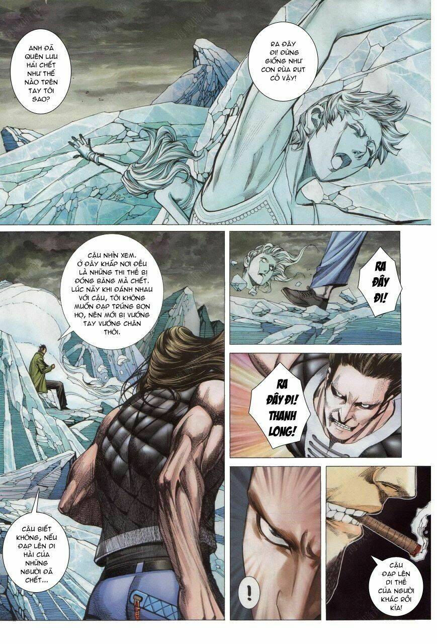 sát đạo hành giả chapter 146 27