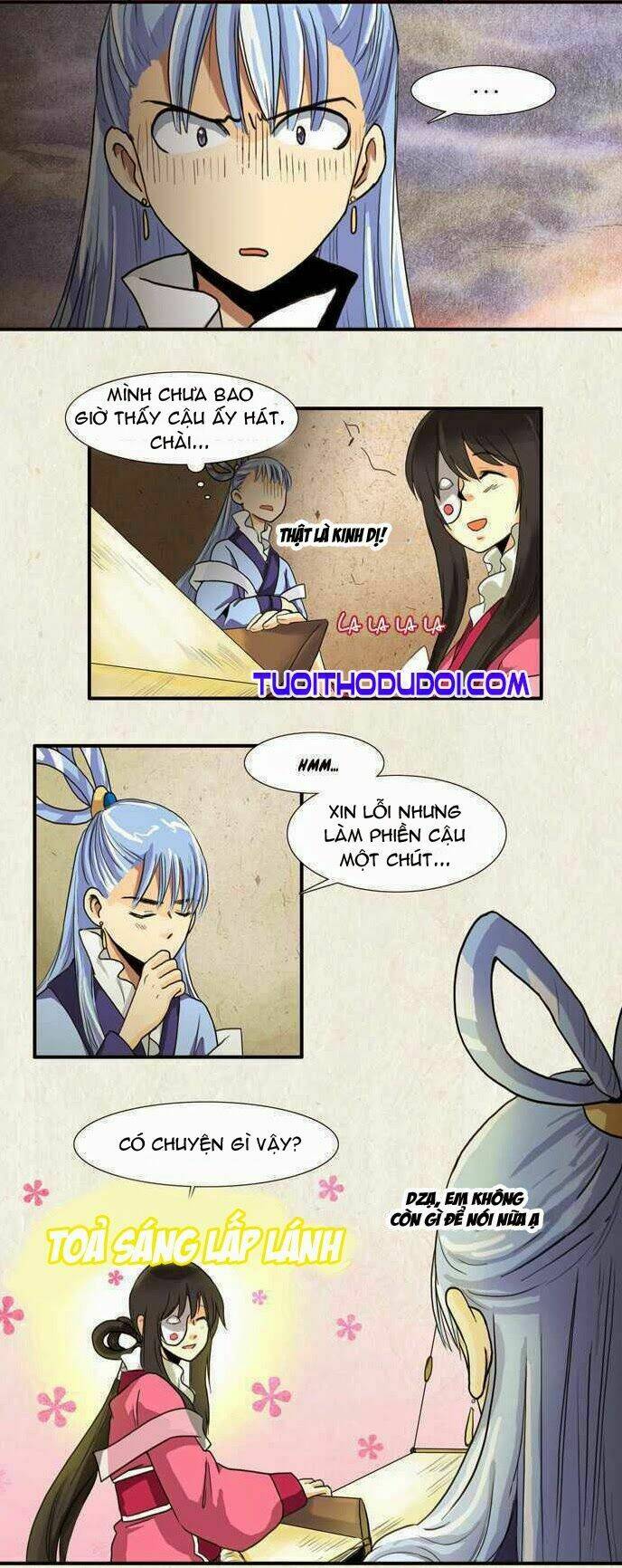 ngưu lang - chức nữ chapter 9 11