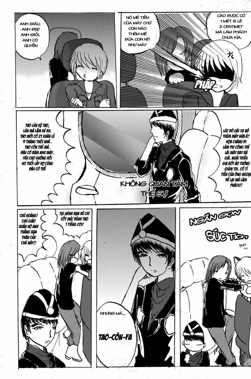 tuổi loạn chapter 1 26