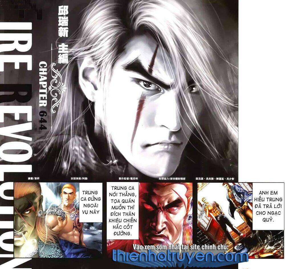 hỏa hồng niên đại hắc cốt đường chapter 1144 2