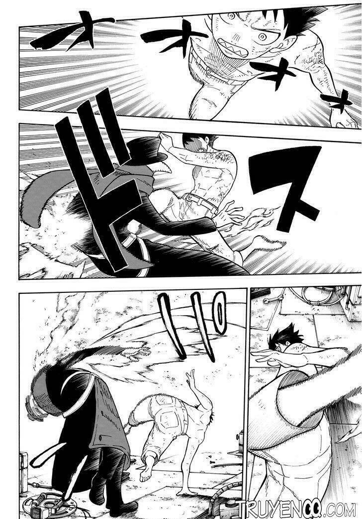 biệt đội lính cứu hỏa chapter 60 17