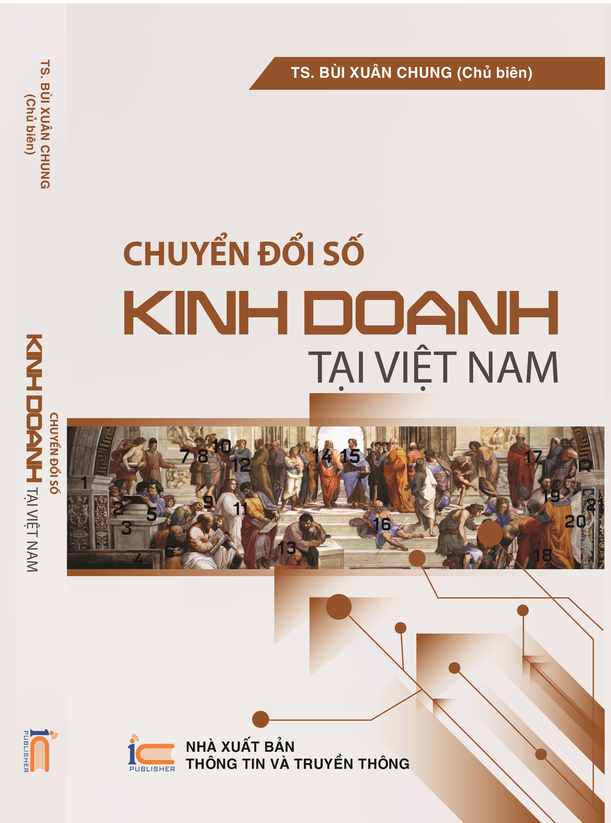 Chuyển đổi số kinh doanh tại Việt Nam