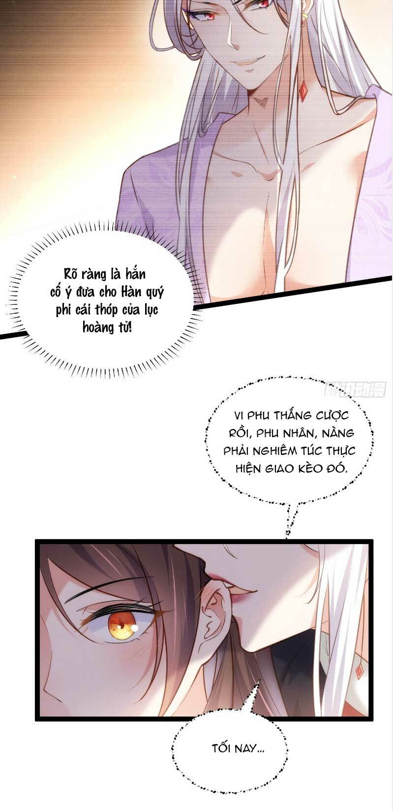 hoạn phi thiên hạ chapter 225 11