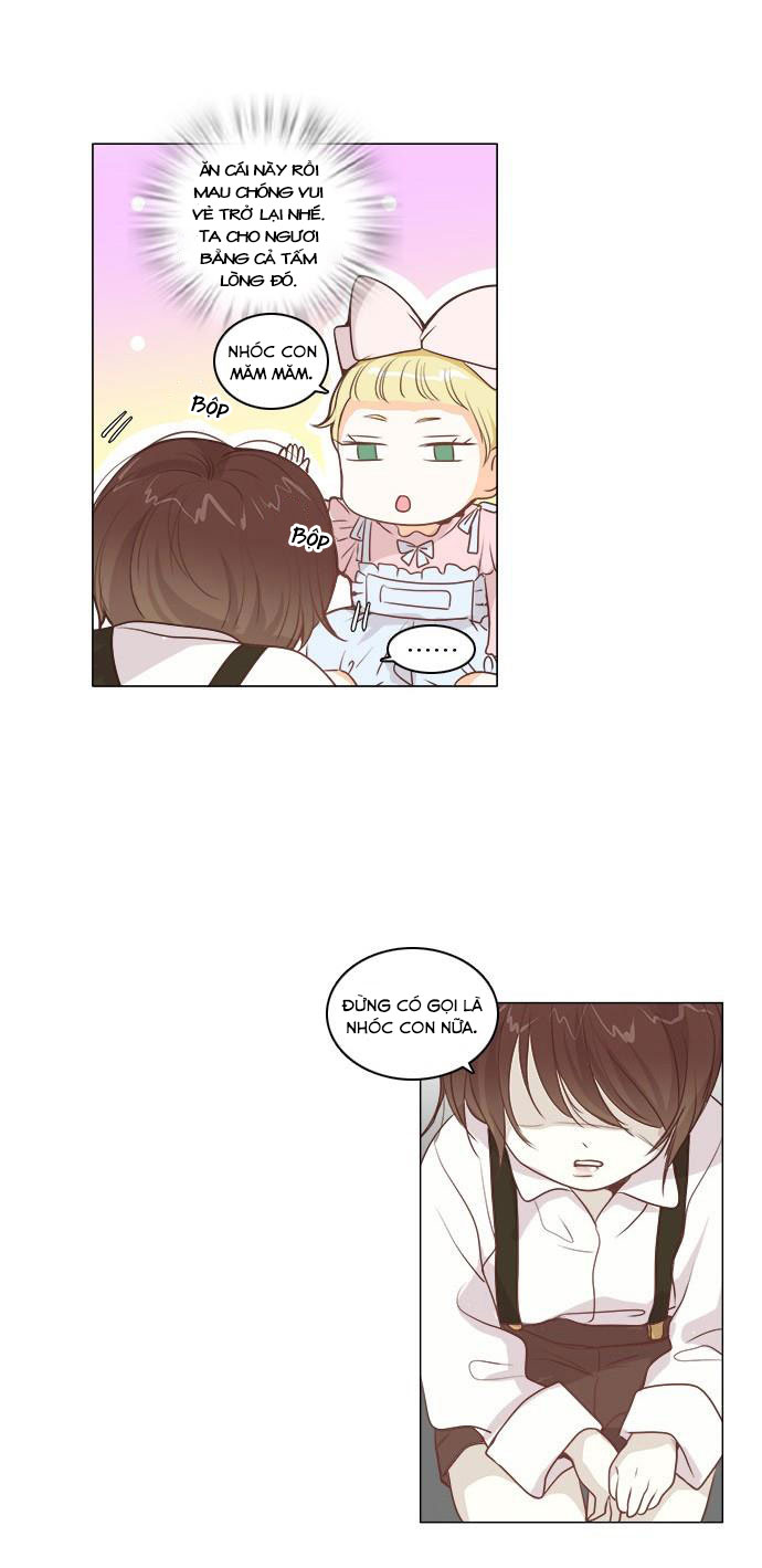 tiểu công chúa là người mai mối chapter 6 56