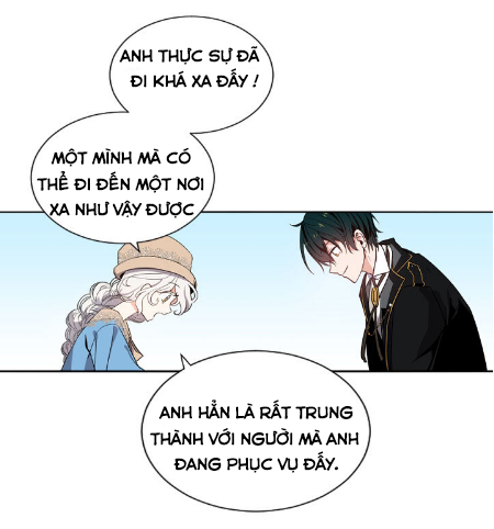 mong ước tuyệt vọng của một phù thủy chapter 5 14