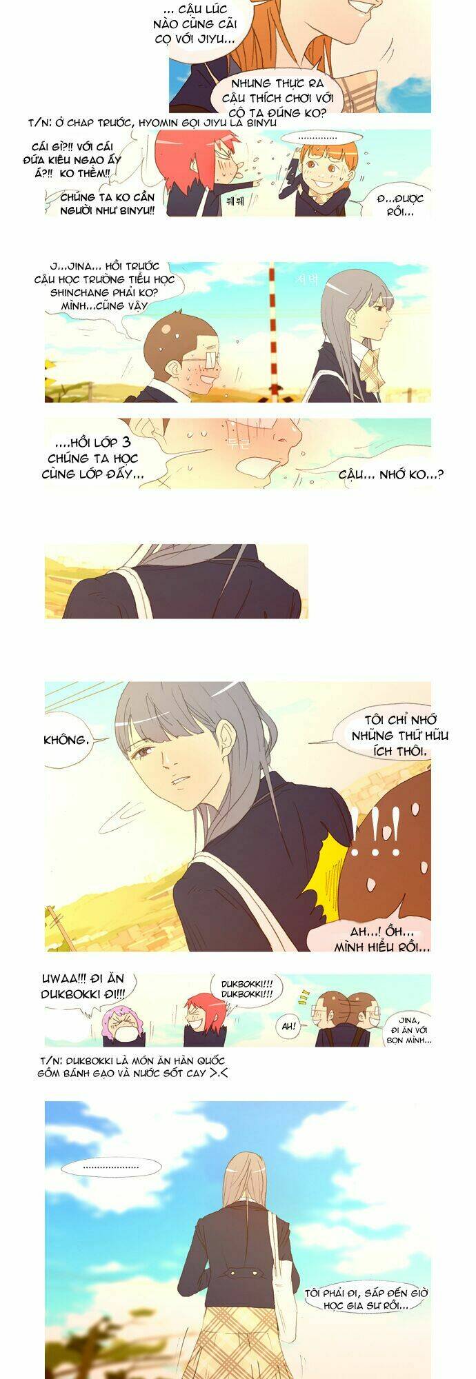 my heart is beating chapter 9 7