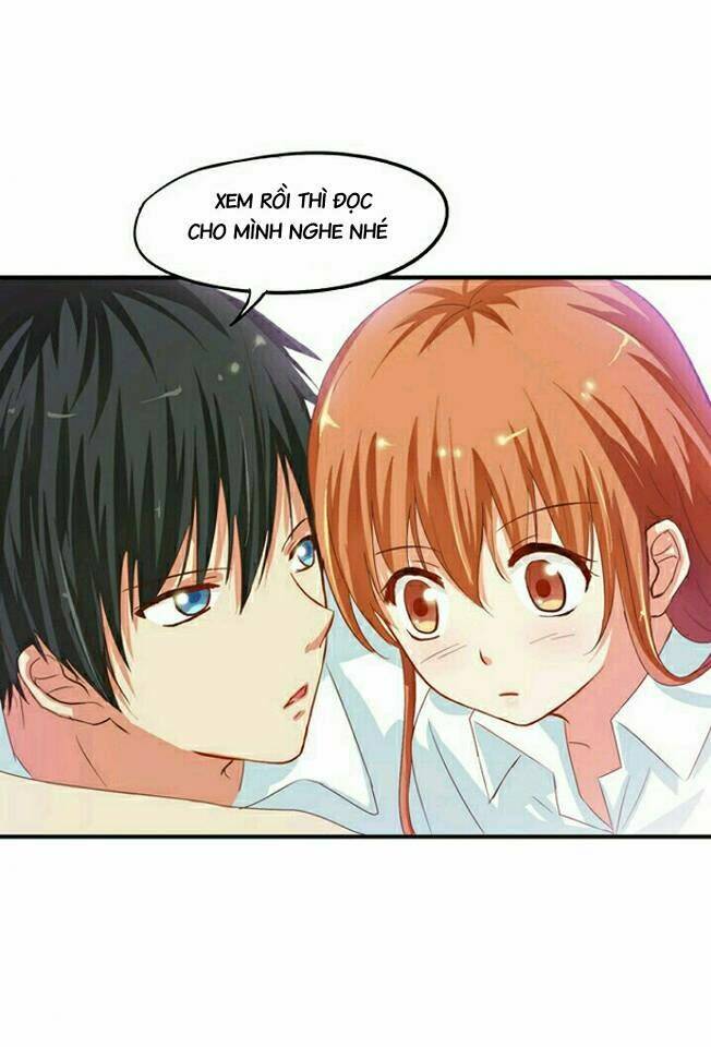 mối tình đầu có chút ngọt chapter 16 23