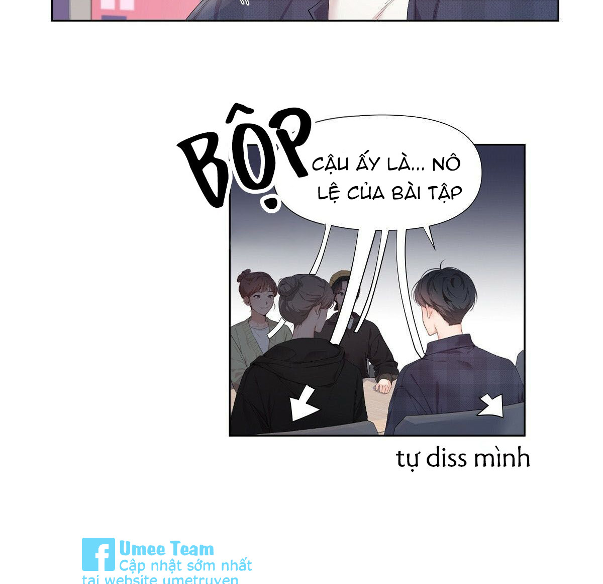 đừng bận tâm darling chapter 8 22