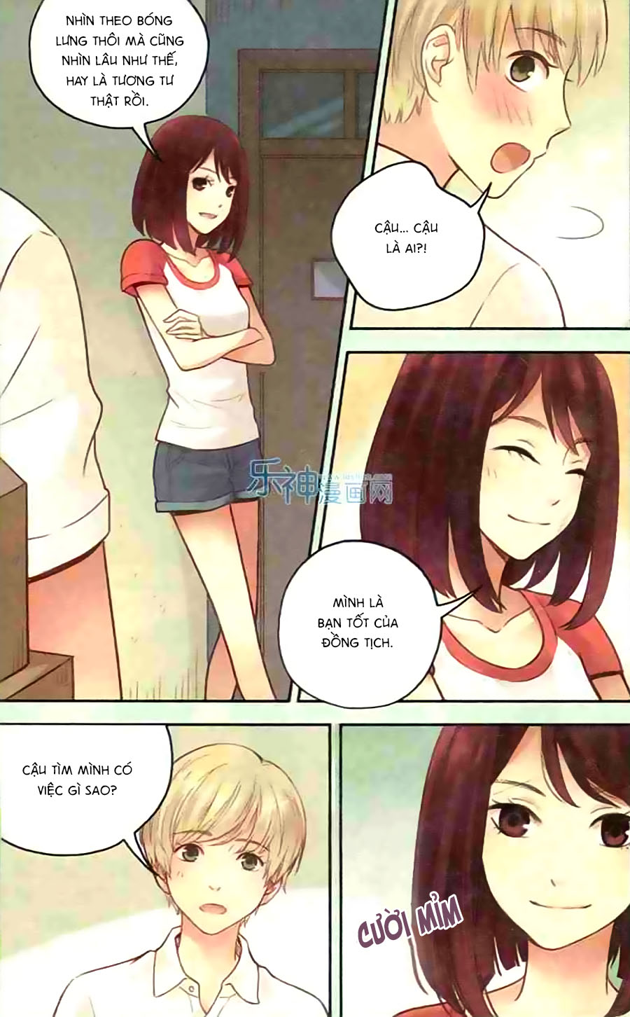 bạc hà chi hạ chapter 30 14